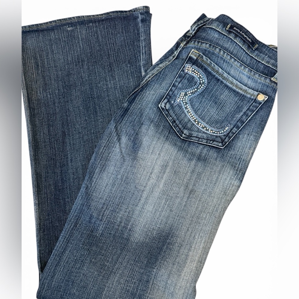 Rock &‎ Republic Women's Bootcut Jeans Size 29